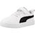 Baskets bébé garçon Blanc white 4 - vertbaudet enfant 