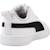 Baskets bébé garçon Blanc white 3 - vertbaudet enfant 
