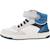 Basket garçon modèle j washiba Blanc+Bleu c0245+Multicolore c1236 14 - vertbaudet enfant 