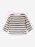 T-shirt manches longues bébé beige chiné 3 - vertbaudet enfant 