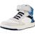 Basket garçon modèle j washiba Blanc+Bleu c0245+Multicolore c1236 16 - vertbaudet enfant 