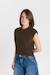 Pull sans manches jouagi Coffee 1 - vertbaudet enfant 