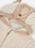 Combipilote fourrure effet mouton bébé avec moutons Beige 3 - vertbaudet enfant 