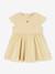 Robe Hearly jaune 1 - vertbaudet enfant 