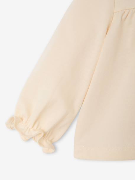 Ensemble 3 pièces bébé fille noisette 7 - vertbaudet enfant 