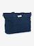 Sac Madrid tote bag beige imprimé+bleu jean+marron imprimé+ocre 4 - vertbaudet enfant 