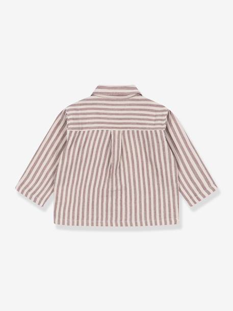 Chemise ELY rouge 2 - vertbaudet enfant 