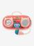 Radio sonore rose 1 - vertbaudet enfant 