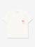 T-shirt Era manches courtes beige 1 - vertbaudet enfant 