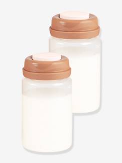Puériculture-Lot 2 bouteilles de conservation lait