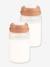 Lot 2 bouteilles de conservation lait rose 1 - vertbaudet enfant 