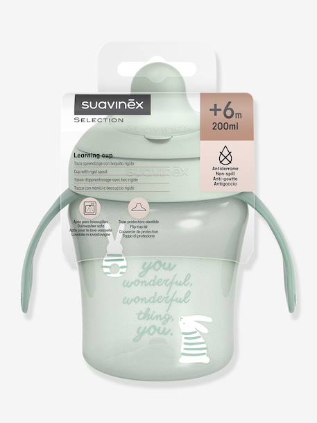 Tasse apprentissage Wonderland vert 2 - vertbaudet enfant 