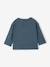 T-shirt manches longues bébé bleu canard 4 - vertbaudet enfant 