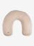 Coussin Little Warmy beige+marron imprimé 1 - vertbaudet enfant 