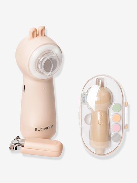Set lime électrique et coupe-ongles rose 5 - vertbaudet enfant 