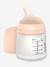 Biberon anti-colique 120 ml rose 1 - vertbaudet enfant 