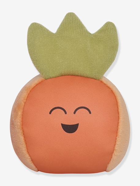 Les Dooballs - Set de 4 Balles doudous - forêt+jungle+multicolore 18 - vertbaudet enfant 
