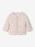 Parka + doudoune fine bébé 3 en 1 olive+rose poudré+vieux rose 15 - vertbaudet enfant 