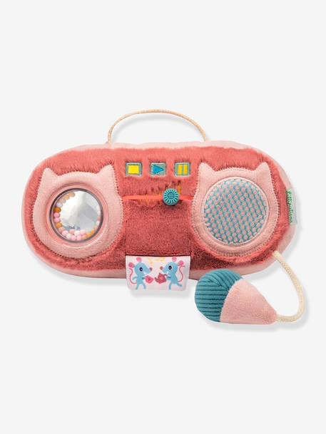 Radio sonore rose 2 - vertbaudet enfant 