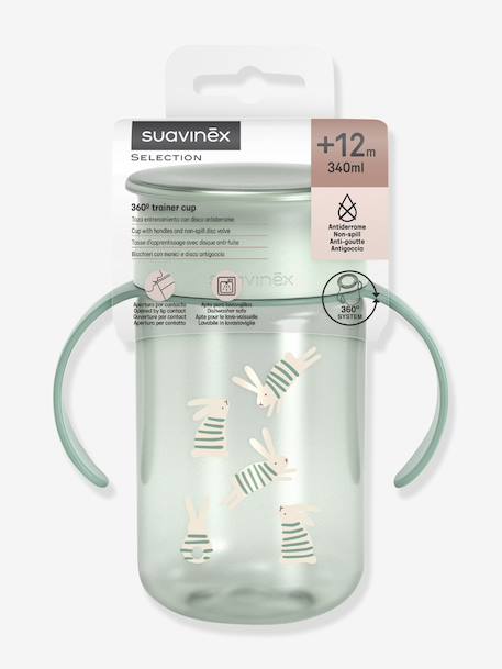 Tasse 360 Wonderland vert 2 - vertbaudet enfant 