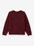 Gilet cardigan Cardi Hairy rouge 4 - vertbaudet enfant 