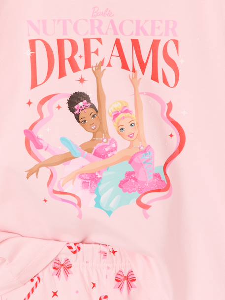 Pyjama de Noël Barbie casse noisette poudre 5 - vertbaudet enfant 