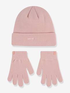 Ensemble bonnet et gants  - vertbaudet enfant