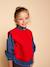 Pull sans manches fille rouge 2 - vertbaudet enfant 