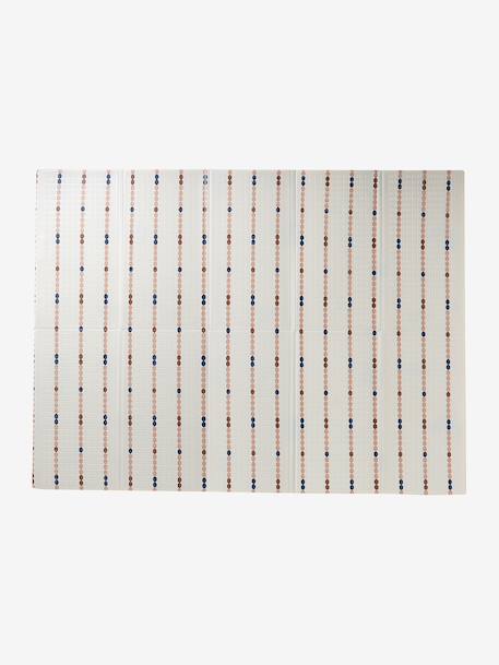 Grand tapis d'activités pliable jaune+Lunes / nuages+Petit cœur+Retro Flower+Tanzanie+Terrazzo 10 - vertbaudet enfant 