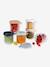 Coffret de 6 portions verre 250 ml Coloris assortis+lot beige 7 - vertbaudet enfant 