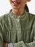 Robe longue menthe 4 - vertbaudet enfant 