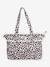 Sac Madrid tote bag beige imprimé+bleu jean+marron imprimé+ocre 1 - vertbaudet enfant 