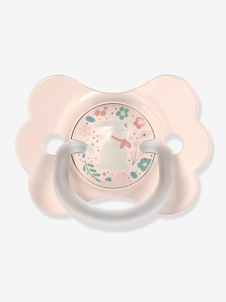 Sucette symétrique SXPro rose+sable 1 - vertbaudet enfant 