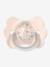 Sucette symétrique SXPro rose+sable 1 - vertbaudet enfant 