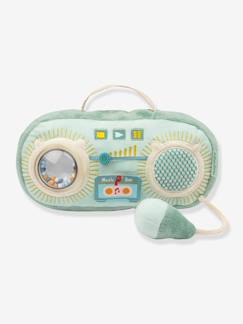 Jouet-Premier âge-Musique-Radio sonore