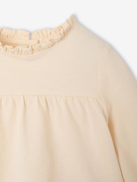 Ensemble 3 pièces bébé fille noisette 6 - vertbaudet enfant 