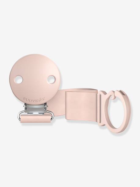 Attache sucette rose 2 - vertbaudet enfant 