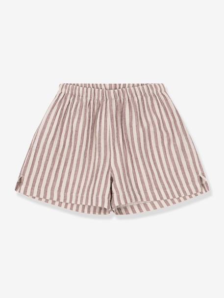 Short Ely rouge 1 - vertbaudet enfant 
