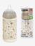 Biberon 240 ml Wonderland rose+vert 1 - vertbaudet enfant 