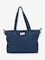Sac Madrid tote bag beige imprimé+bleu jean+marron imprimé+ocre 3 - vertbaudet enfant 