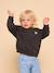 Sweat bébé léopard capsule mère- fille beige+gris foncé 10 - vertbaudet enfant 