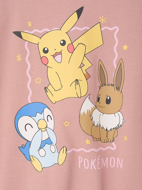 Pyjama Pokémon mauve 6 - vertbaudet enfant 
