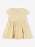 Robe Hearly jaune 2 - vertbaudet enfant 