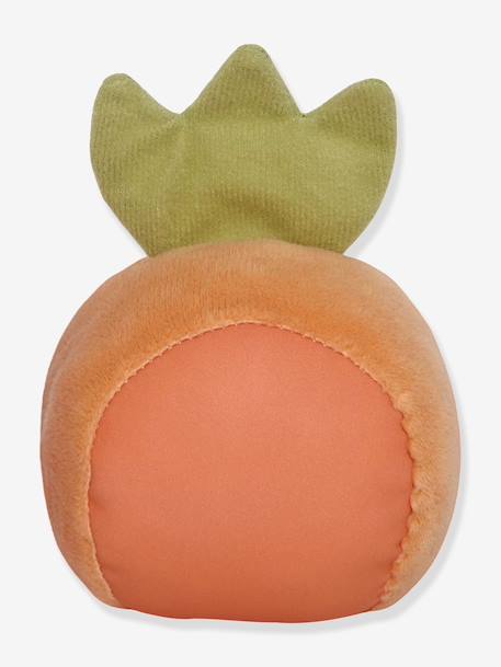 Les Dooballs - Set de 4 Balles doudous - forêt+jungle+multicolore 26 - vertbaudet enfant 