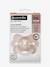 Sucette symétrique SXPro rose+sable 4 - vertbaudet enfant 