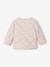 Parka + doudoune fine bébé 3 en 1 olive+rose poudré+vieux rose 17 - vertbaudet enfant 