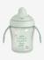 Tasse apprentissage Wonderland vert 1 - vertbaudet enfant 