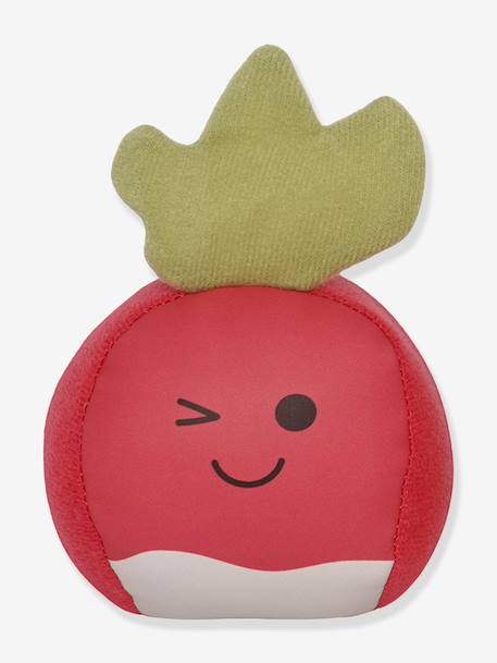 Les Dooballs - Set de 4 Balles doudous - forêt+jungle+multicolore 19 - vertbaudet enfant 