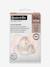 Sucette symétrique SXPro rose+sable 2 - vertbaudet enfant 