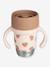 Tasse d'apprentissage Click et drink bleu+rose 2 - vertbaudet enfant 